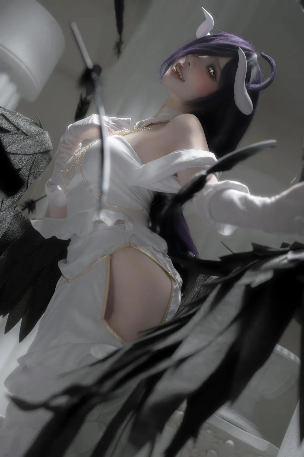 图片[5]-No.036 – Overlord 雅儿贝德 [14P]-coswz-cos王者