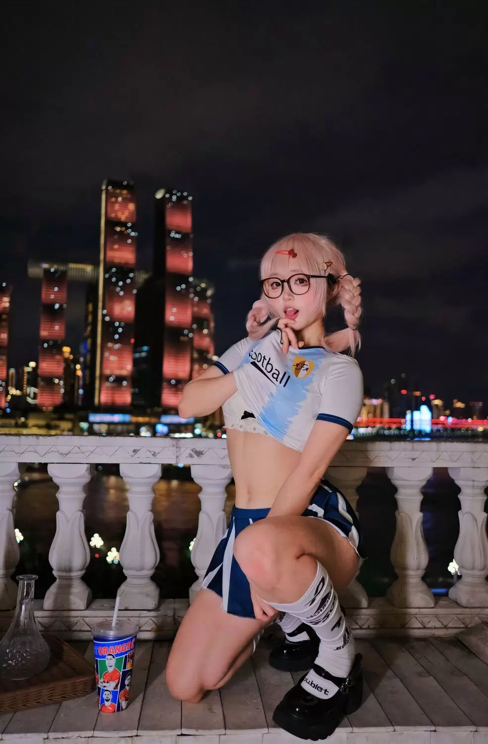 No.040 – 一起为你加油世界杯 [126P 6V]-图妖社