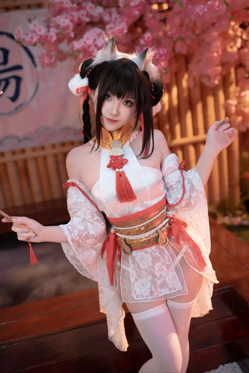 No.084 – 原神 胡桃 [87P]-图妖社