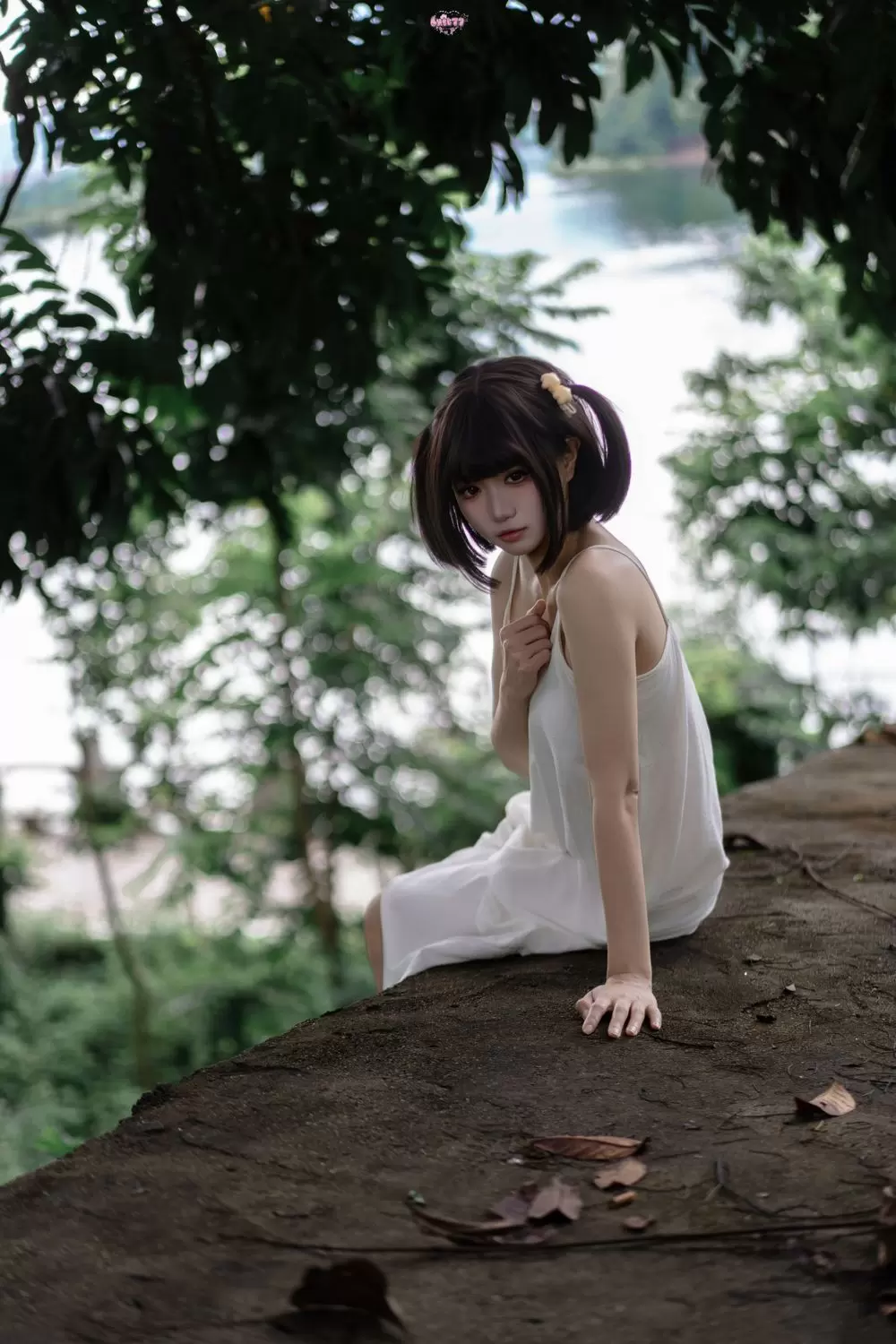 No.086 – 雨天邂逅 [178P 1V]-图妖社