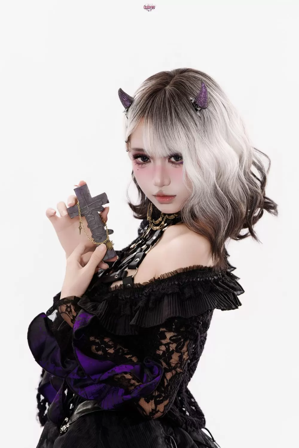 No.087 – 魔女盛宴 [138P]-图妖社