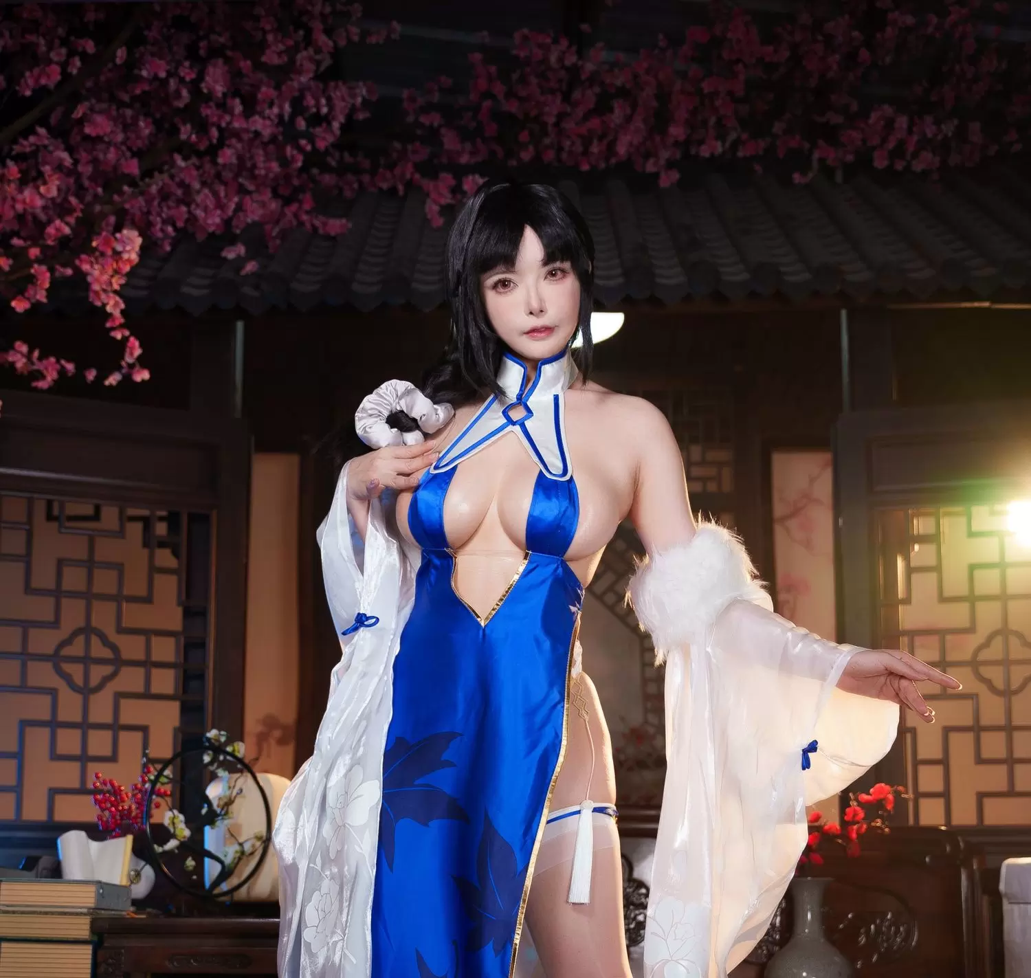 No.124 – 定安 [30P 1V]-图妖社