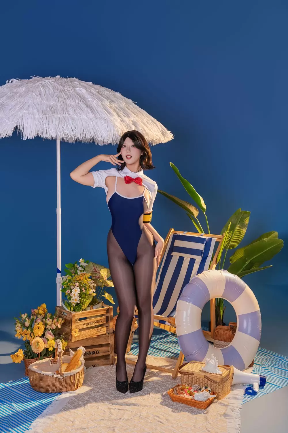 No.148 – 夏纪 (&云溪溪) [100P 1V]-图妖社