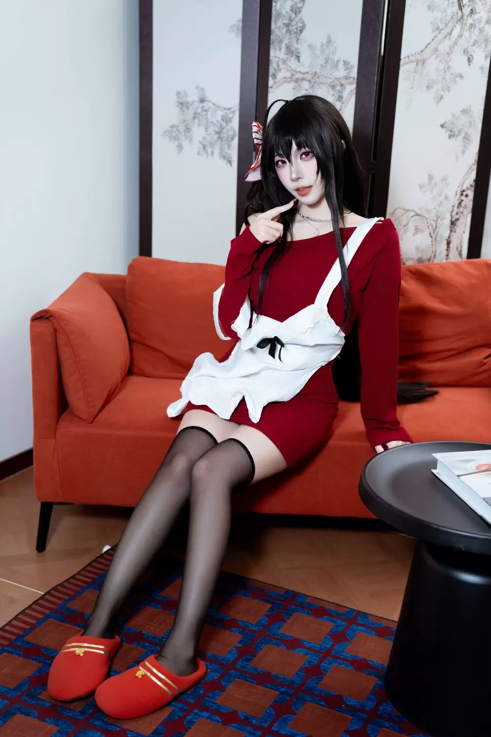 No.211 – 碧蓝航线 大凤 居家服 [31P]-图妖社