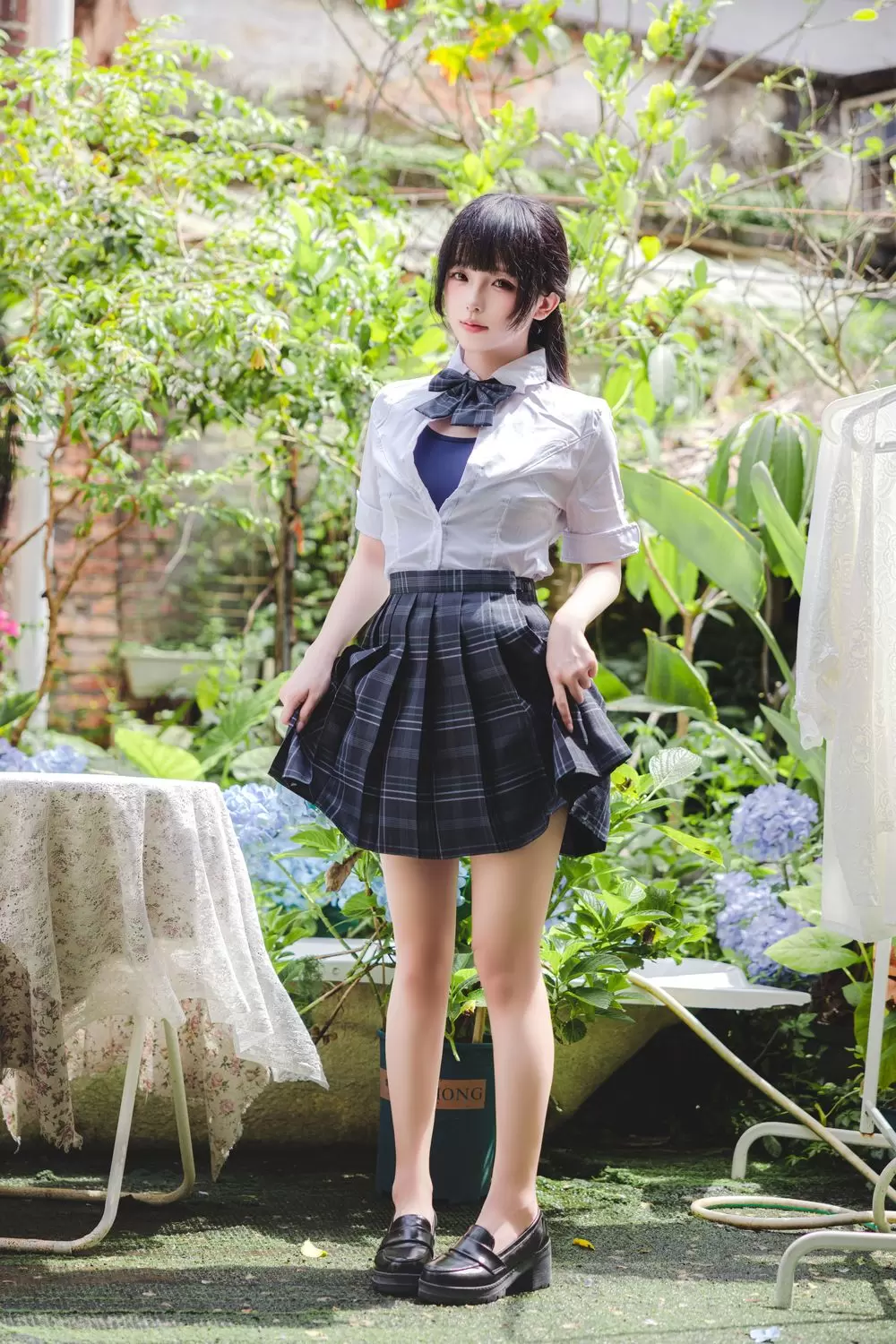 No.243 – 死库水 [130P]-图妖社