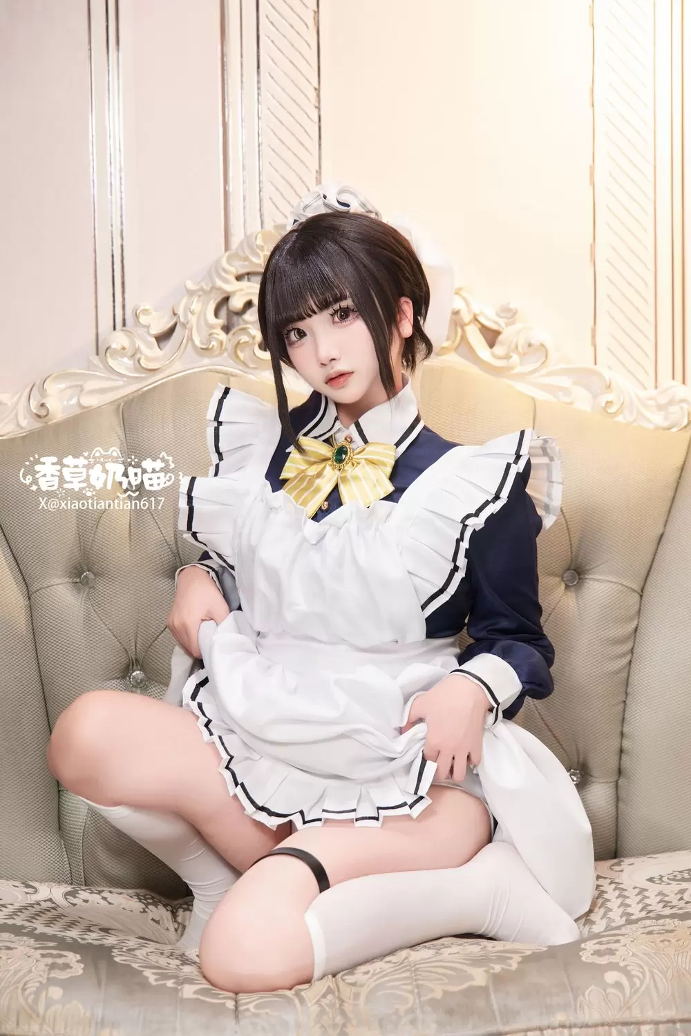 No.022 – 四季夏目 枣子姐 [86P]-图妖社