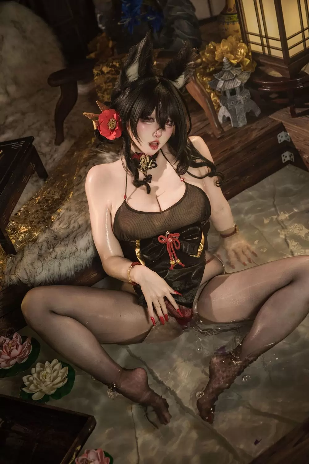 图片[6]-No.024 – 碧蓝航线 近江和服 [40P 2V]-coswz-cos王者