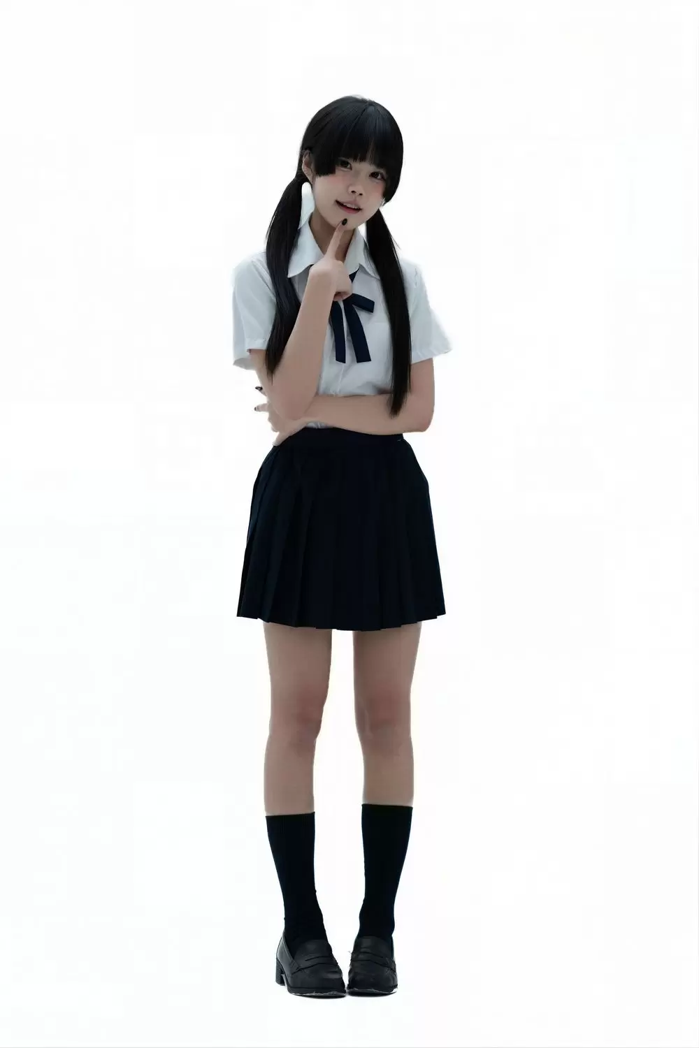 No.036 – 后辈的制服2 [90P]-图妖社