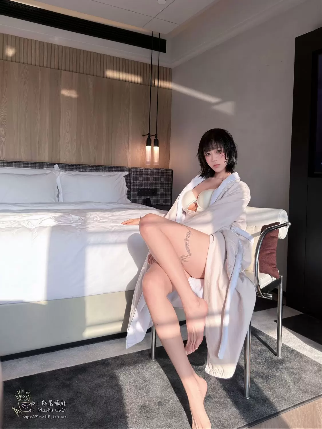 图片[6]-No.042 – 戏水 [54P]-coswz-cos王者