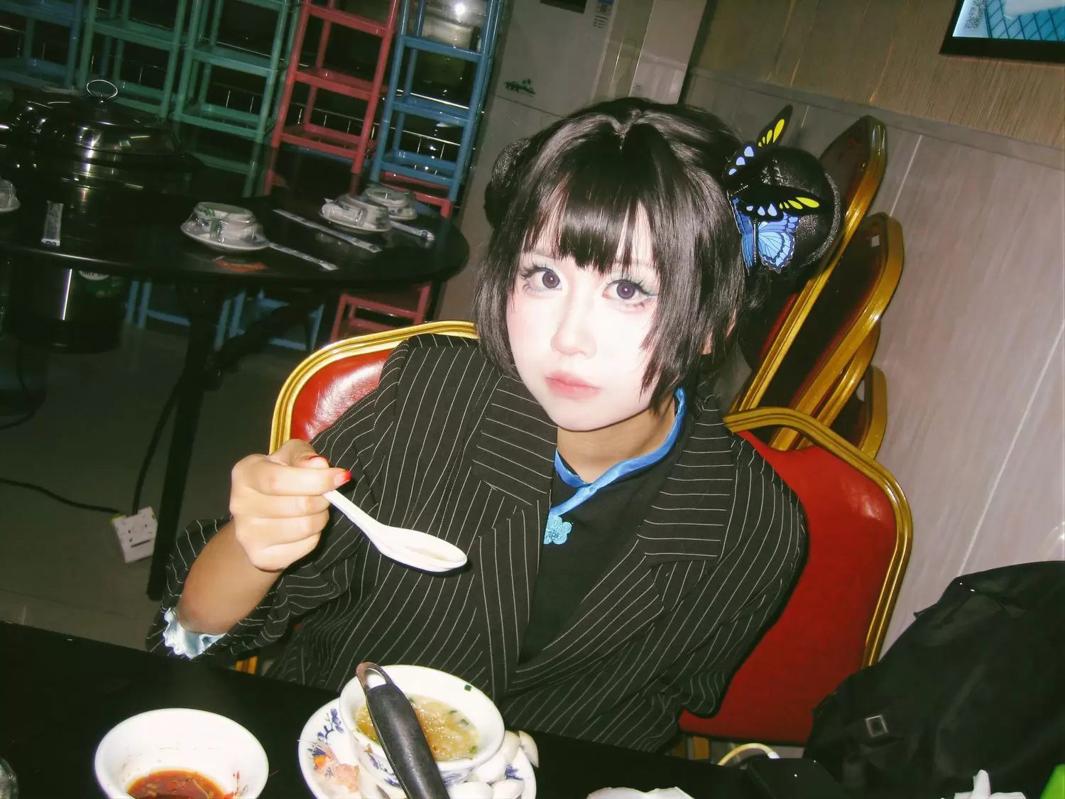 图片[5]-No.066 – 龙华妃咲 [64P]-coswz-cos王者