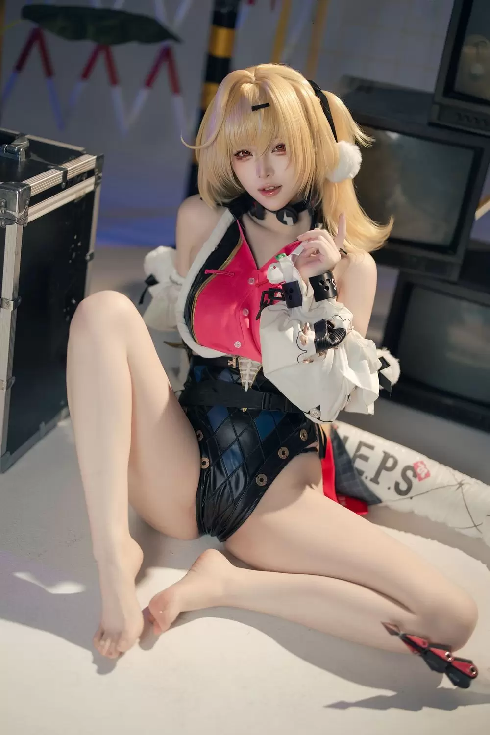 图片[4]-No.078 – 绝区零 希希芙 [53P]-coswz-cos王者