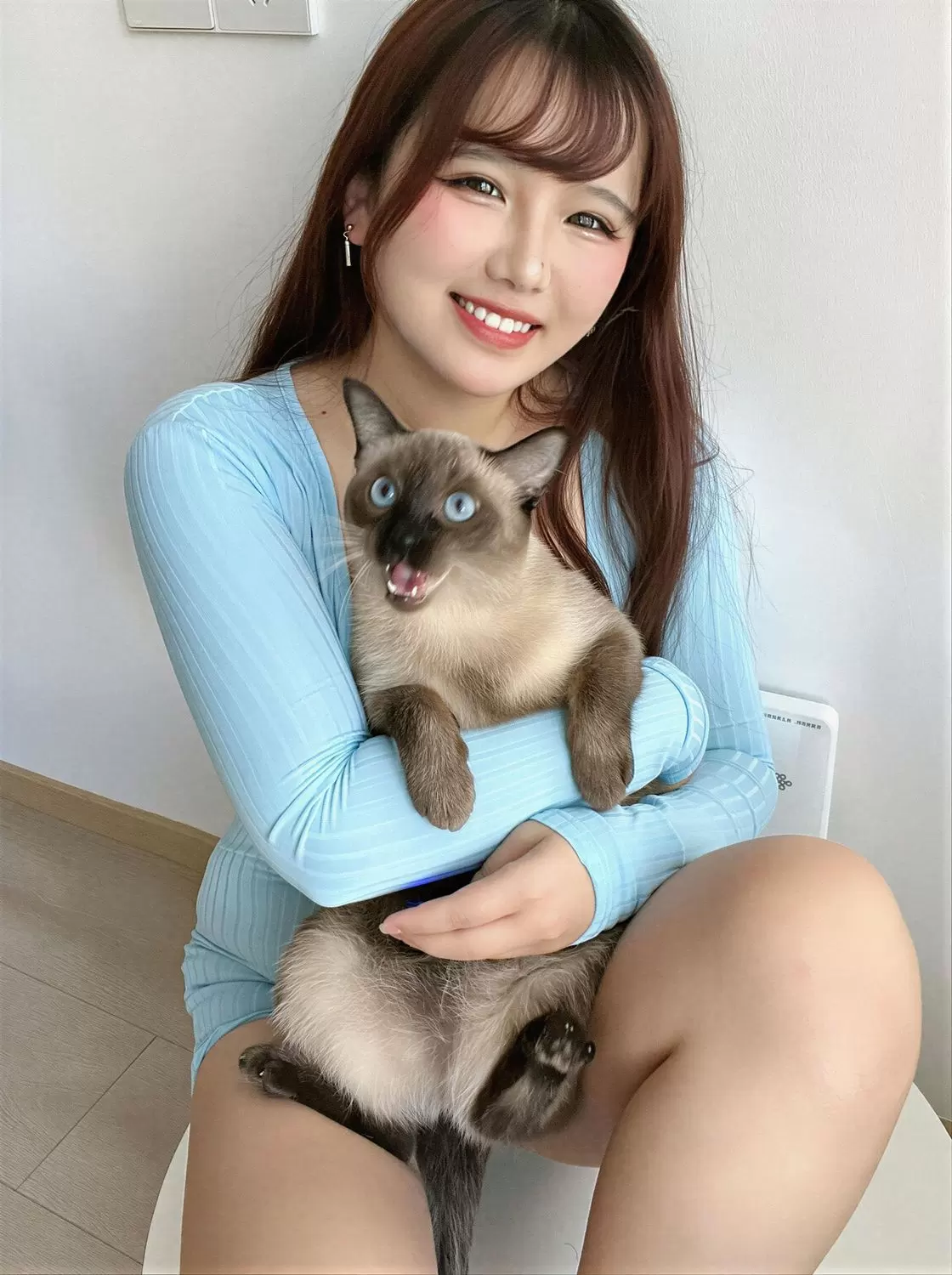 图片[4]-No.079 – 蓝色小甜点 [25P]-coswz-cos王者