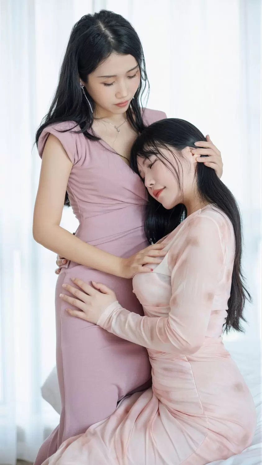 No.082 – 闺蜜的秘密 [64P 1V]-图妖社