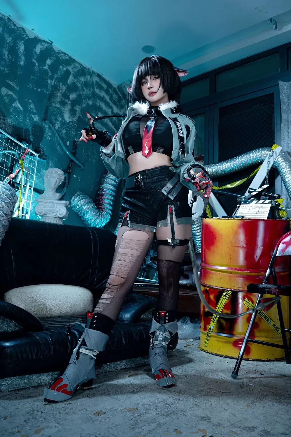 No.092 – Jane Doe [22P]-图妖社