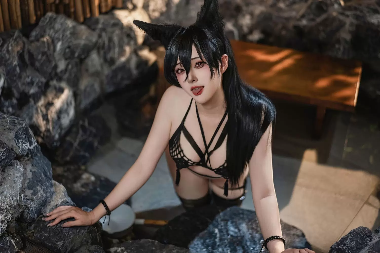 图片[4]-No.106 – 碧蓝航线 近江 脱出失败 [69P]-coswz-cos王者