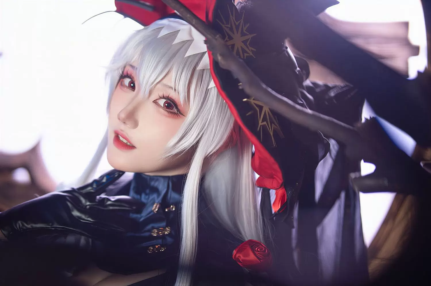 图片[5]-No.109 – 明日方舟 幽灵鲨 [18P]-coswz-cos王者