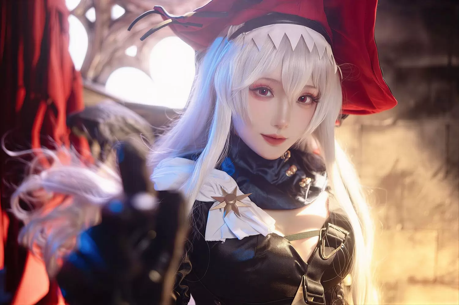 图片[6]-No.109 – 明日方舟 幽灵鲨 [18P]-coswz-cos王者