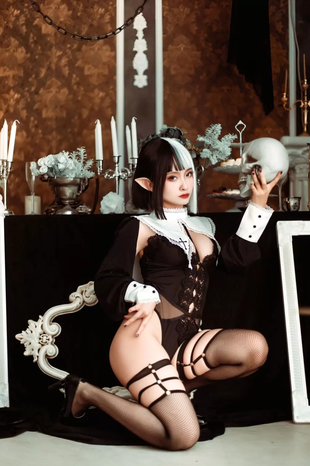 图片[6]-No.122 – 修女 [14P]-coswz-cos王者