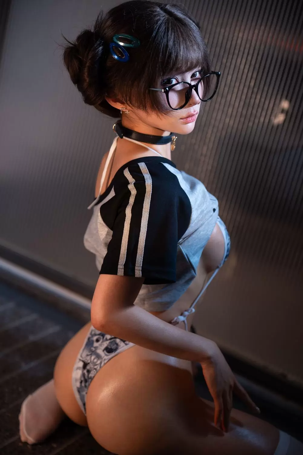 图片[6]-No.407 – 电竞少女 [37P]-coswz-cos王者