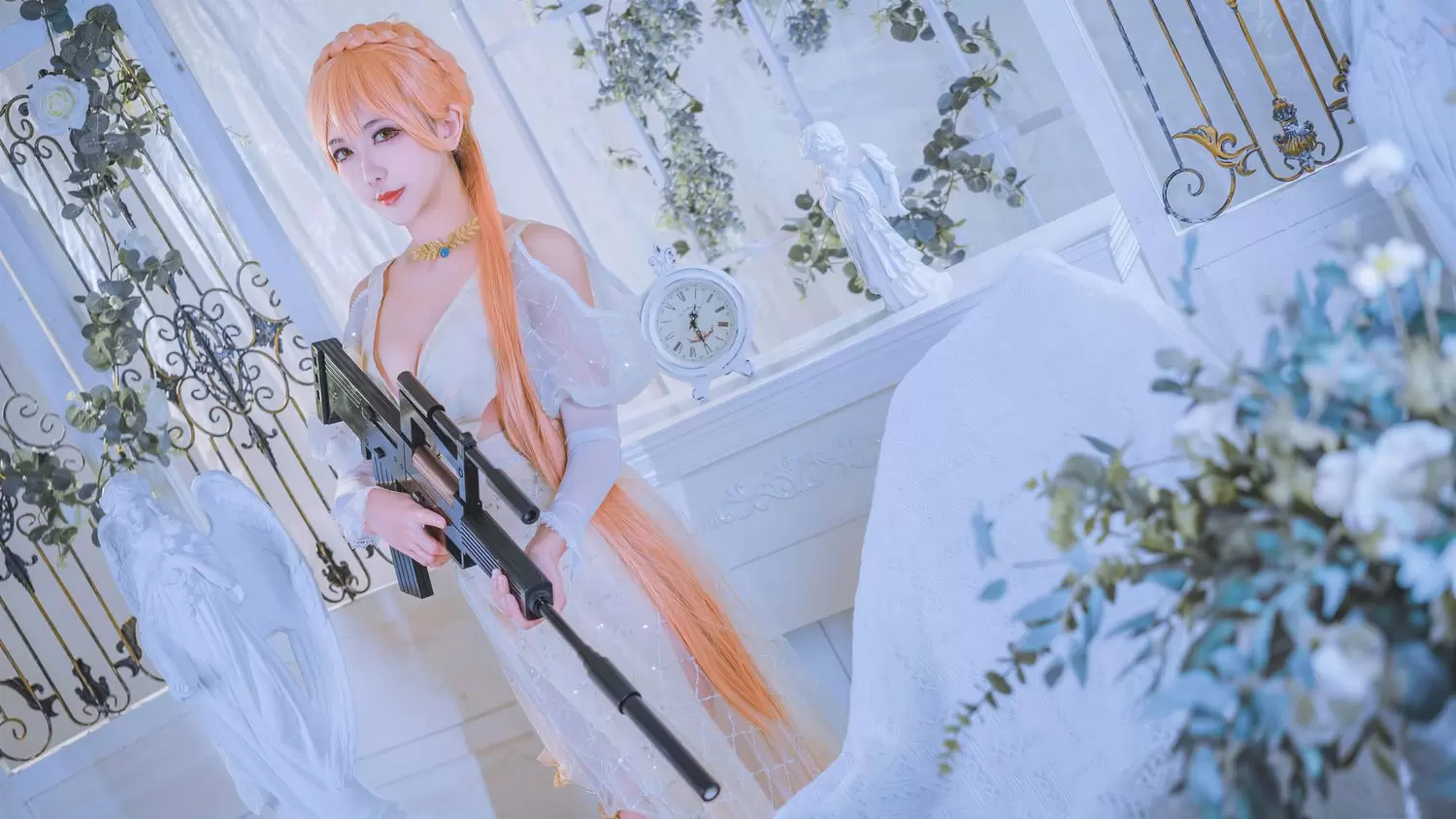 图片[6]-No.030 – 少女前线 OTs14 花嫁 [30P]-coswz-cos王者