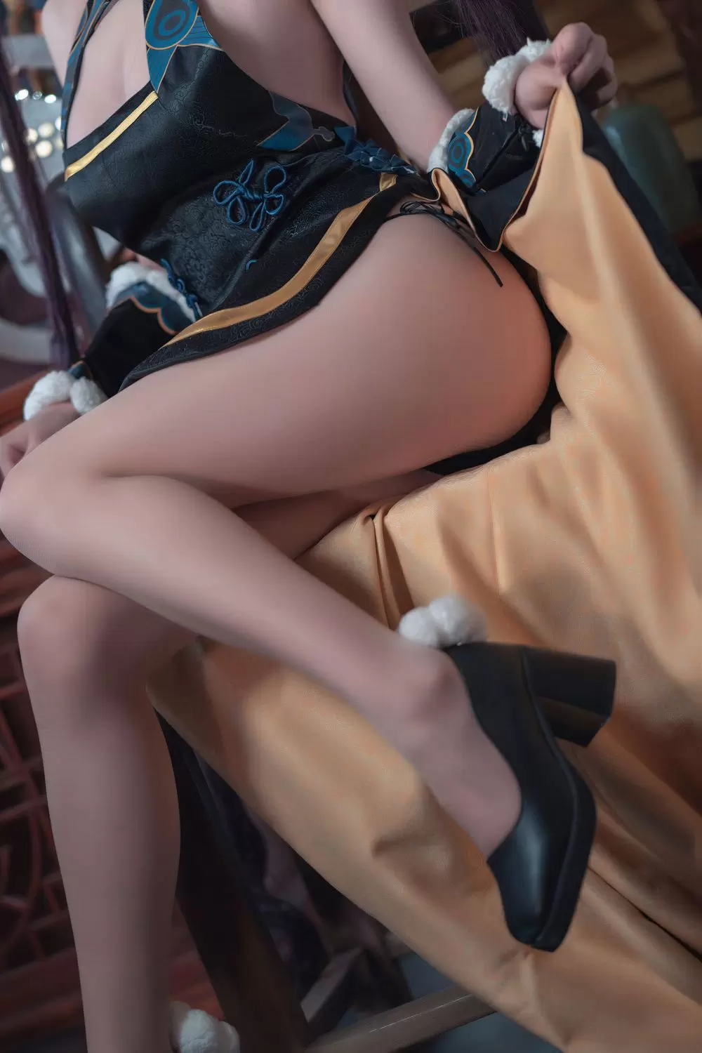 图片[6]-No.046 – 杨玉环二破 [28P]-coswz-cos王者