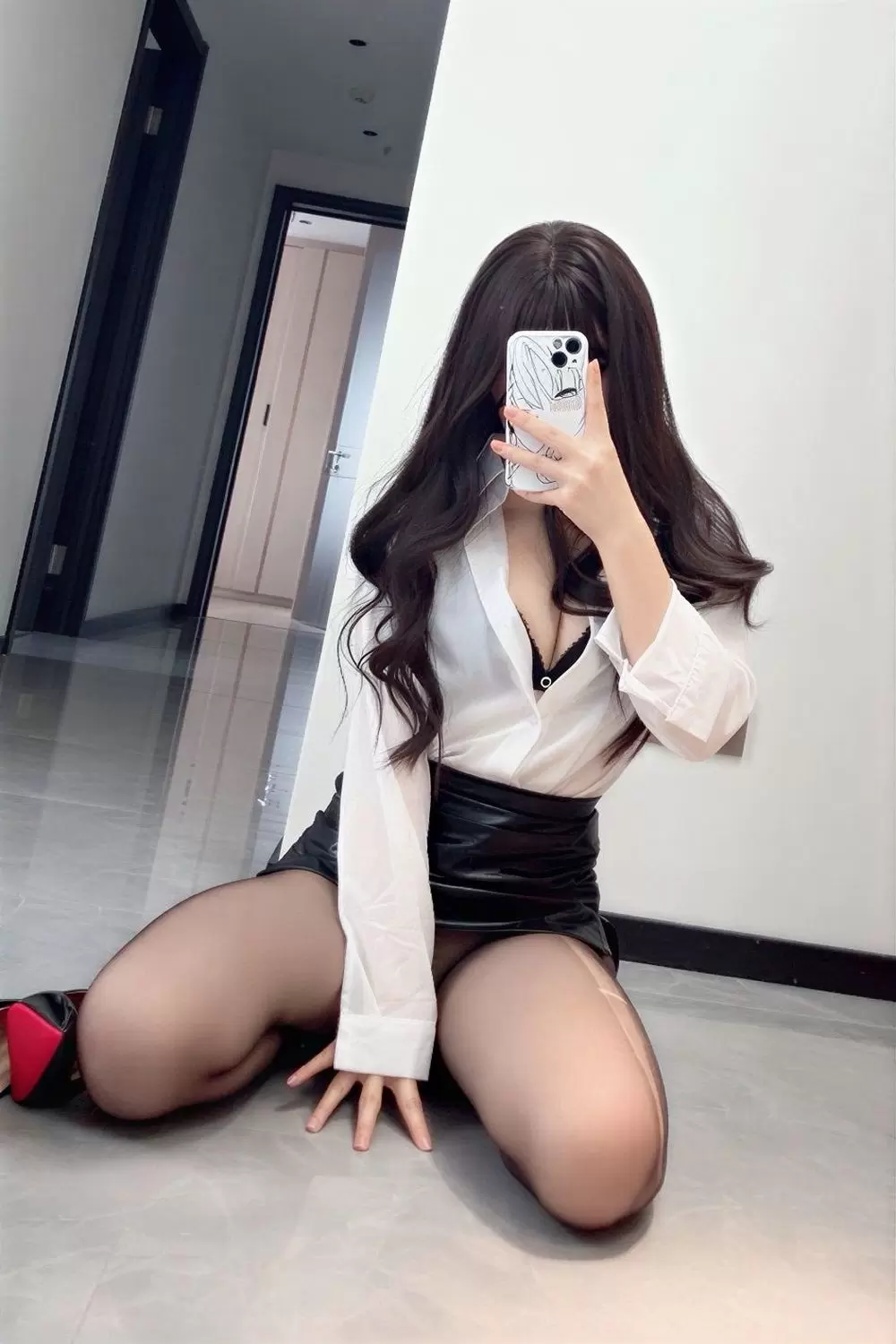 图片[4]-No.090 – 老师好 自摄 [21P 9V]-coswz-cos王者
