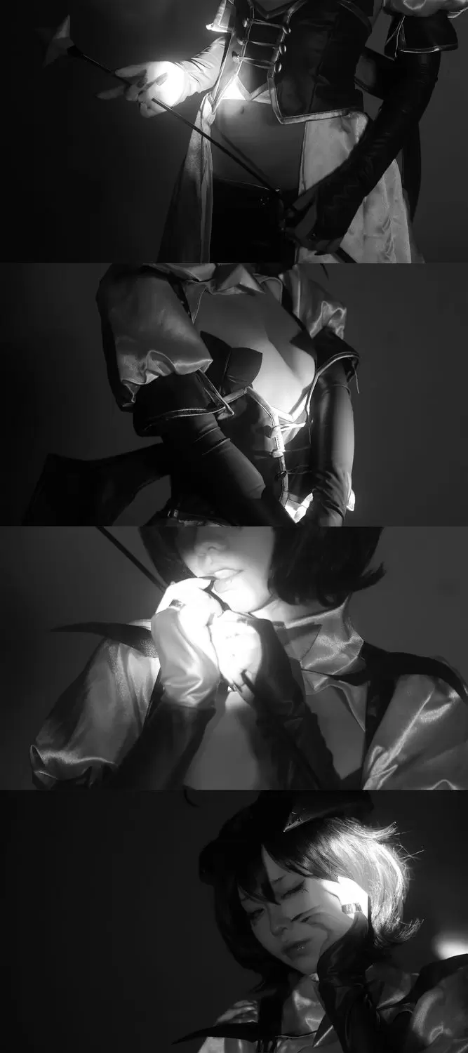 图片[4]-No.177 – Magia Bose邪恶 [24P]-coswz-cos王者