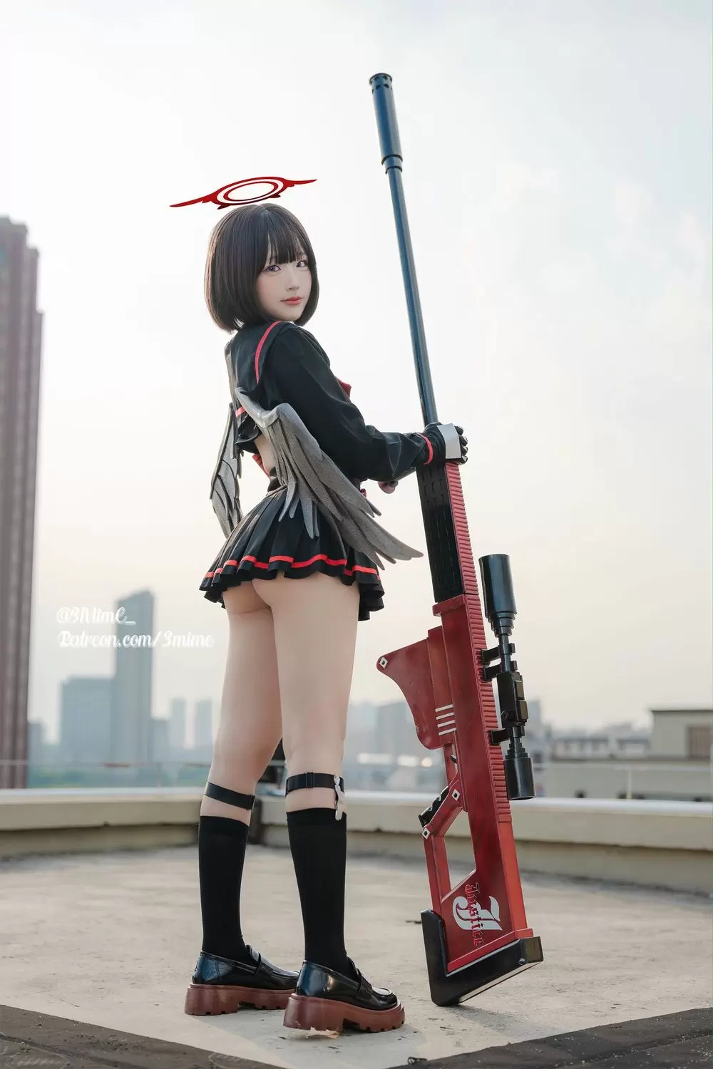图片[2]-No.038 – Mashiro [80P]-coswz-cos王者