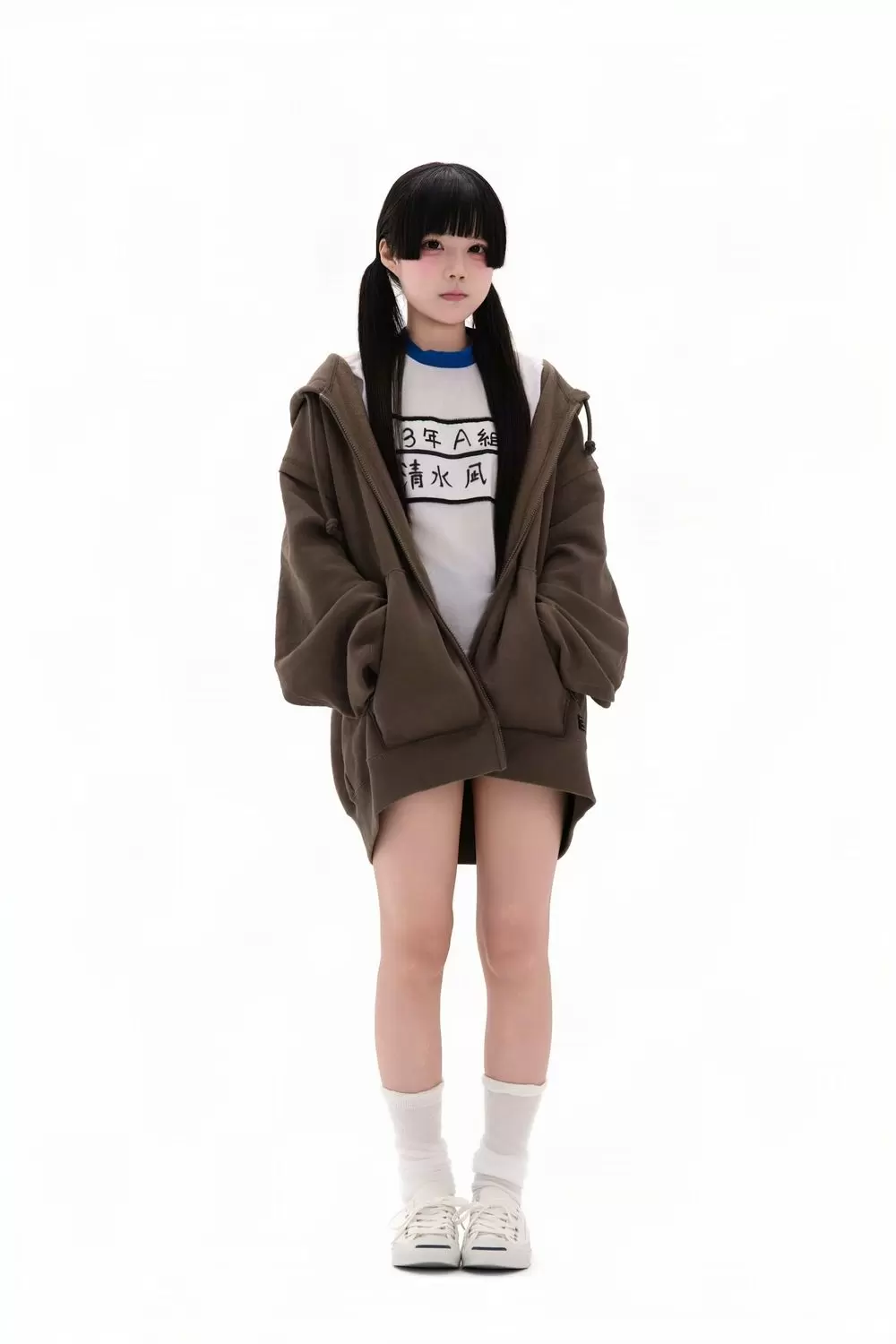 图片[4]-No.041 – 后辈的制服5 [82P]-coswz-cos王者