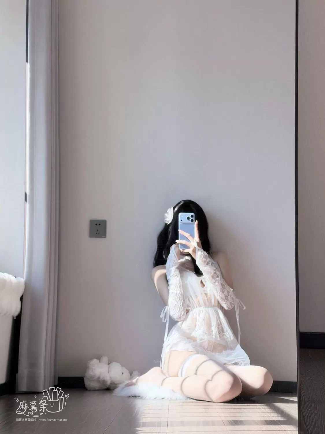 图片[2]-No.051 – 新婚珍珠 [64P]-coswz-cos王者