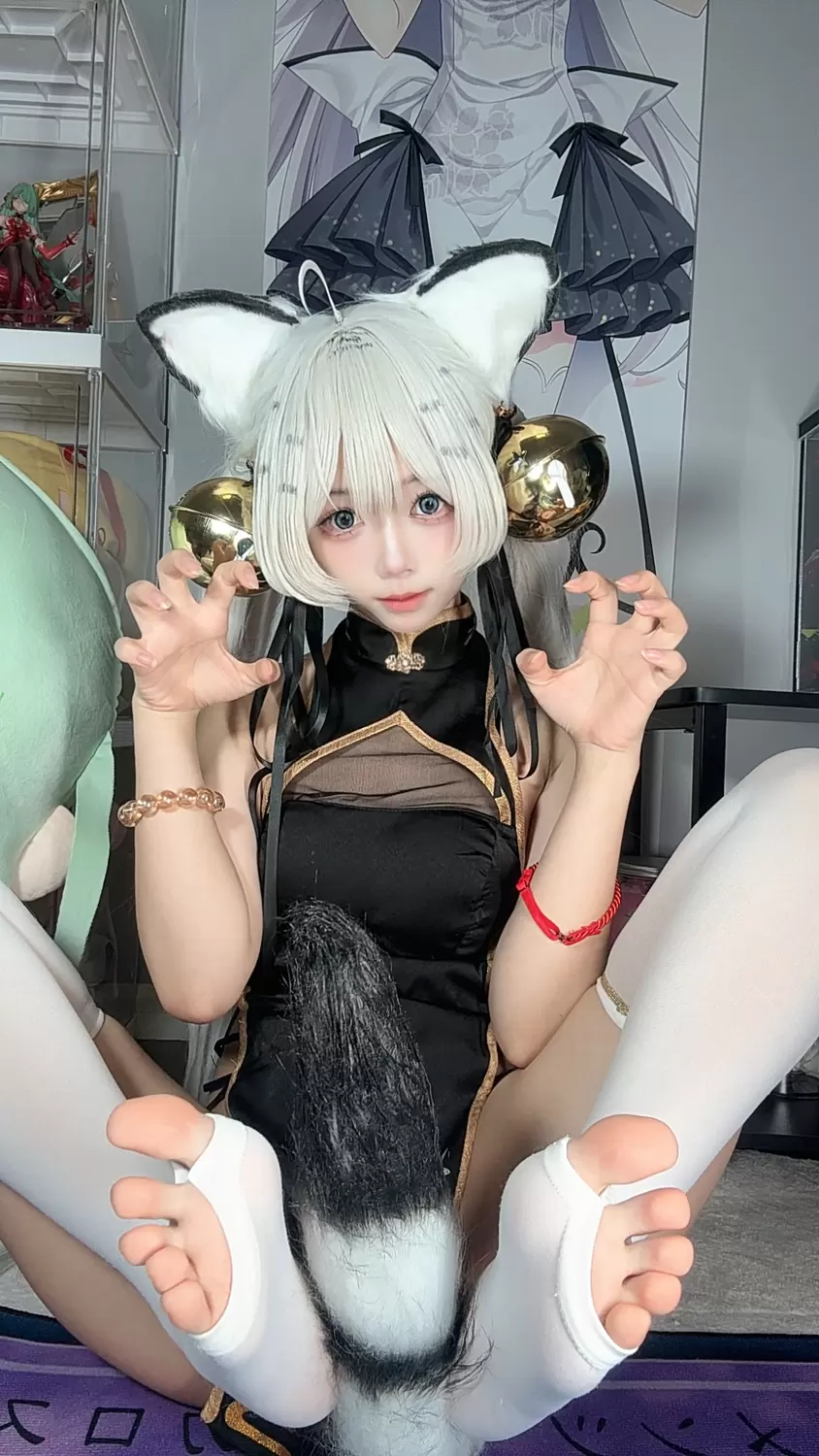 No.060 – 白虎娘 [150P 29V]-图妖社
