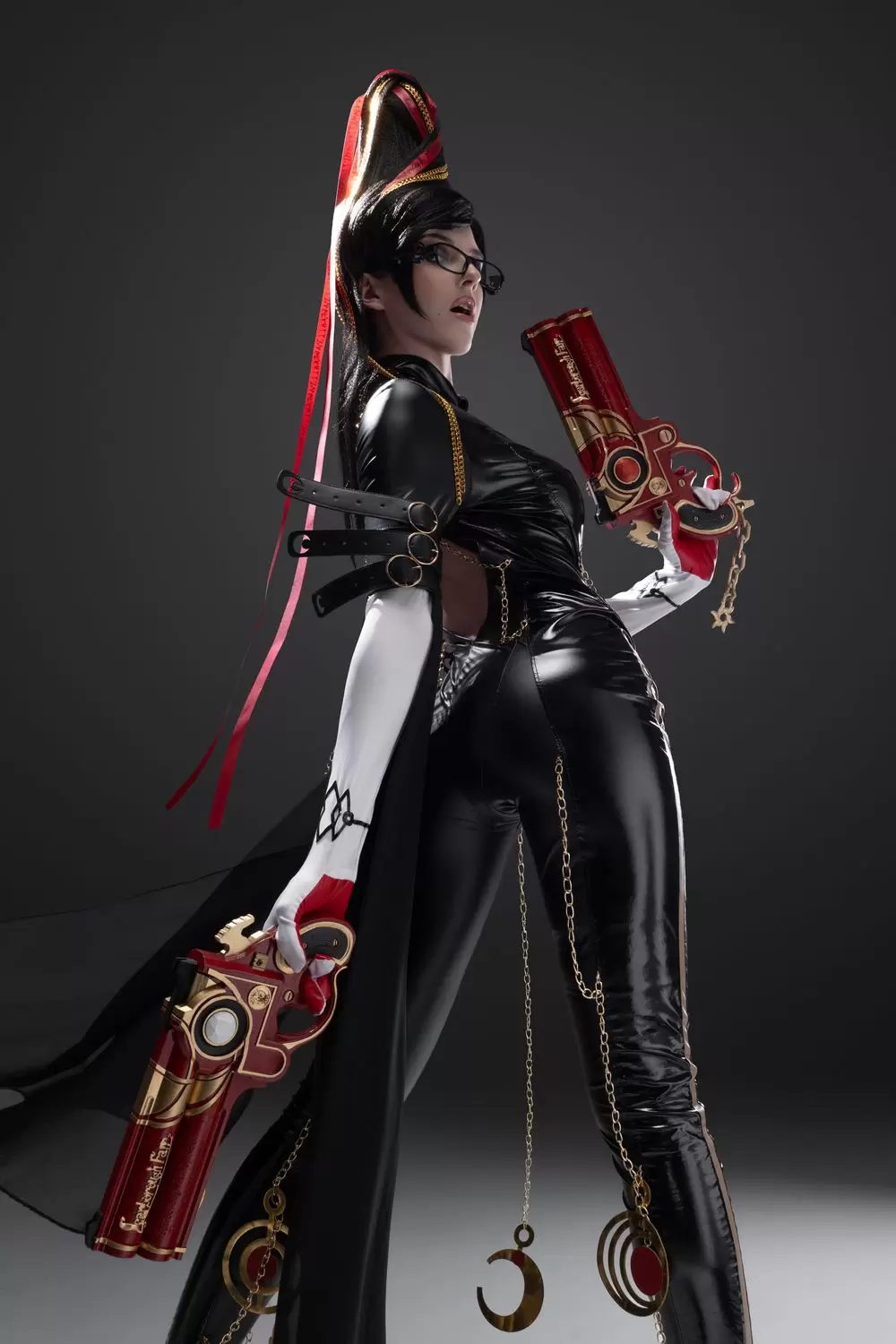 图片[3]-No.068 – Bayonetta [66P]-coswz-cos王者