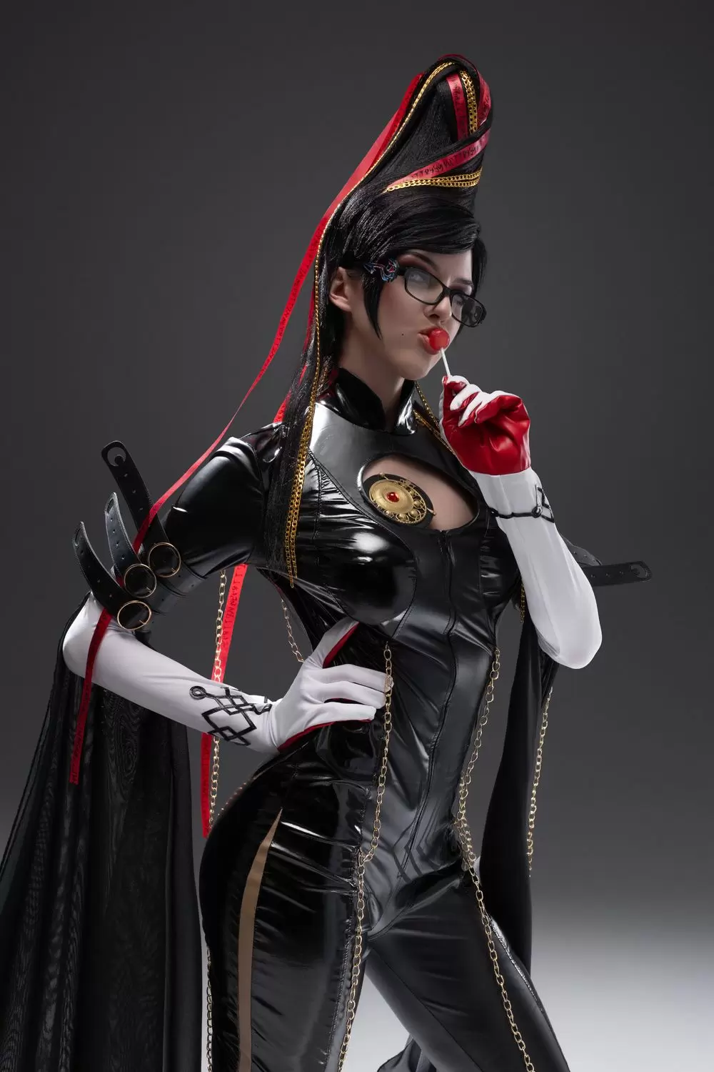 No.068 – Bayonetta [66P] - 图妖社-图妖社