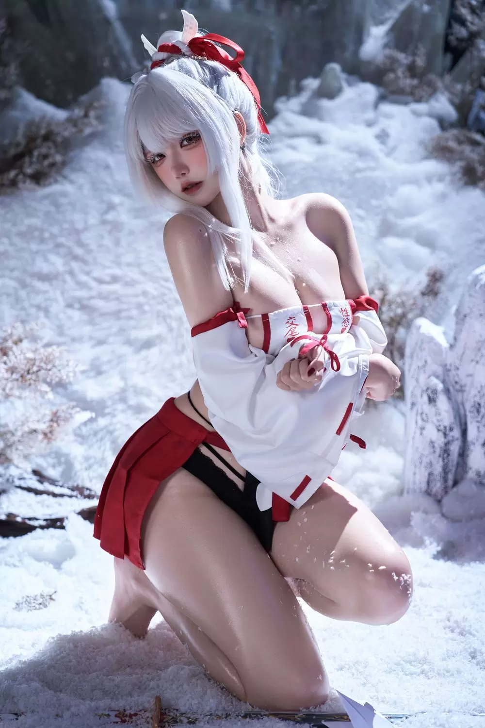 图片[4]-No.070 – 鸣潮 绯雪 [204P 20V]-coswz-cos王者