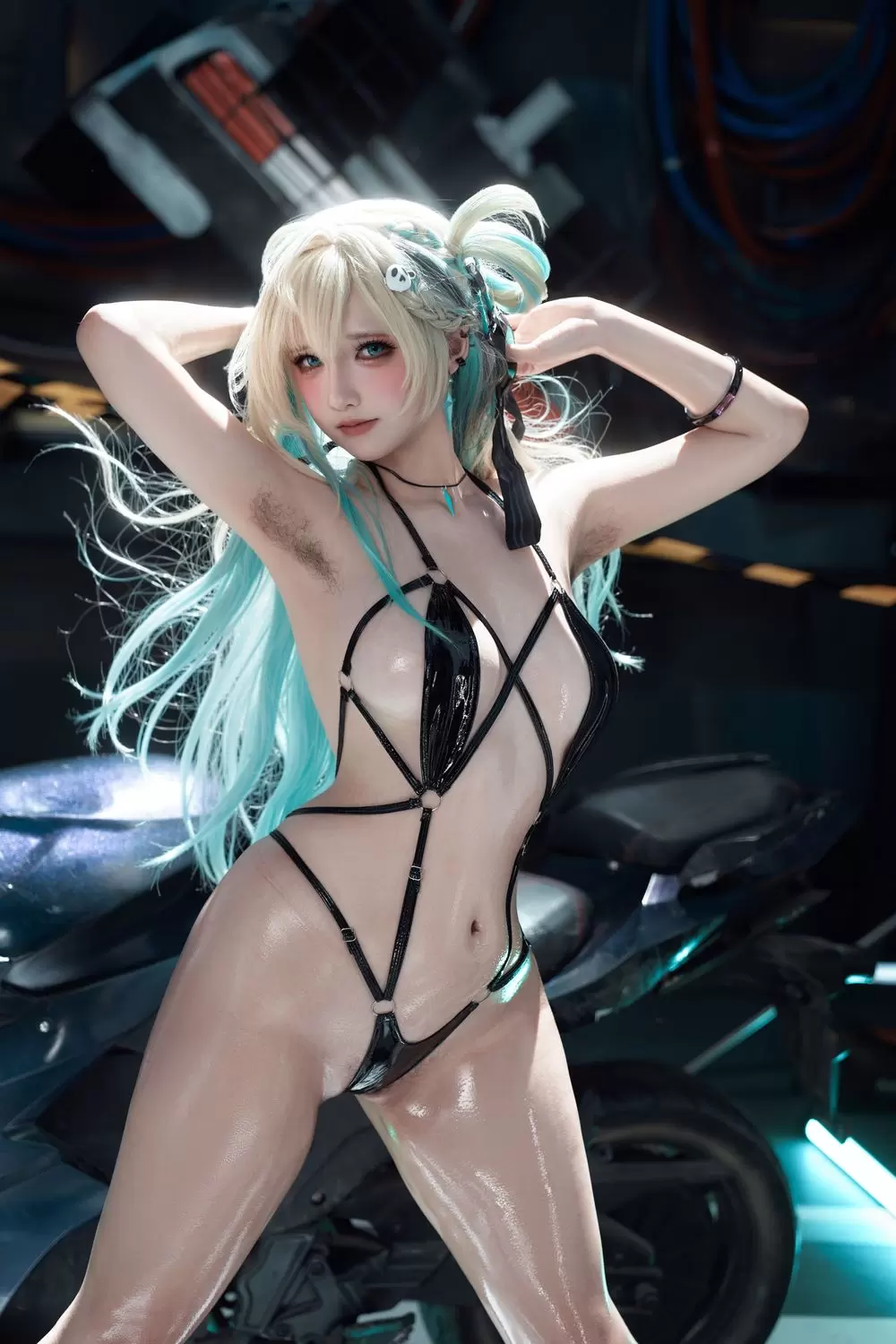 图片[3]-No.071 – 鸣潮 琳奈 [99P 8V]-coswz-cos王者