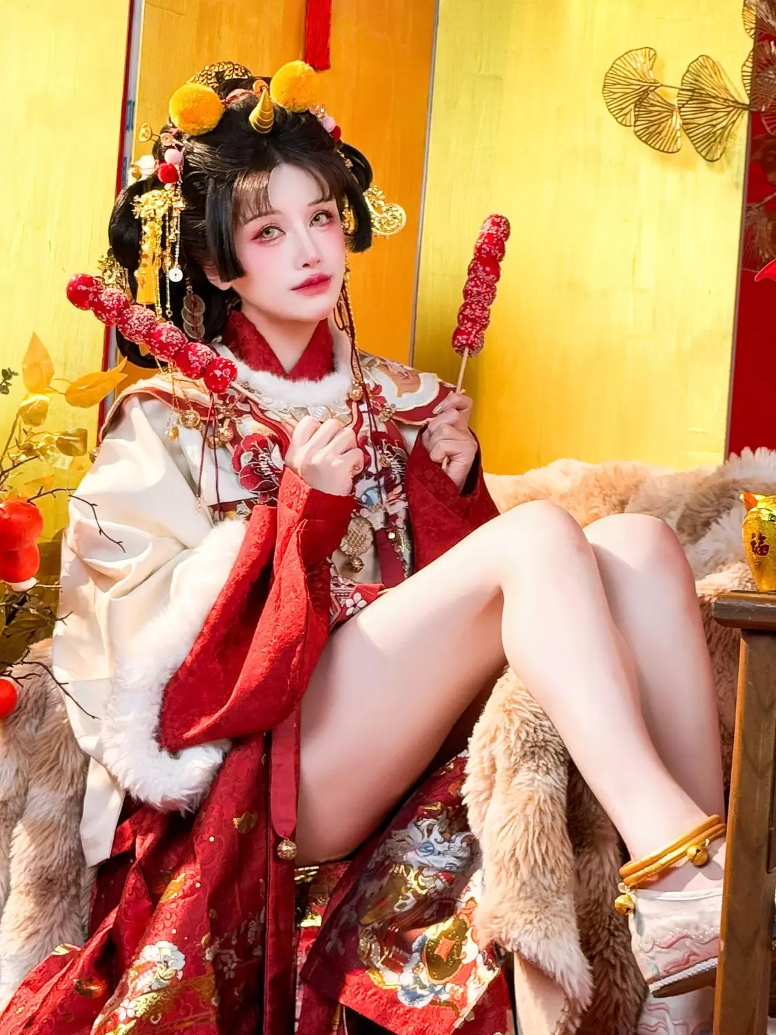 No.106 – 贪吃的小貔貅 [179P] - 图妖社-图妖社