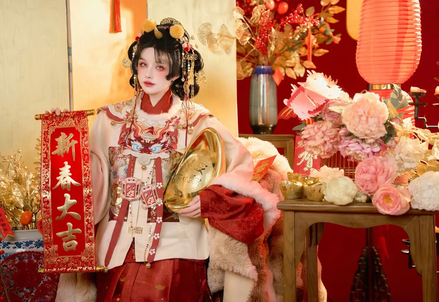 图片[6]-No.106 – 贪吃的小貔貅 [179P]-coswz-cos王者