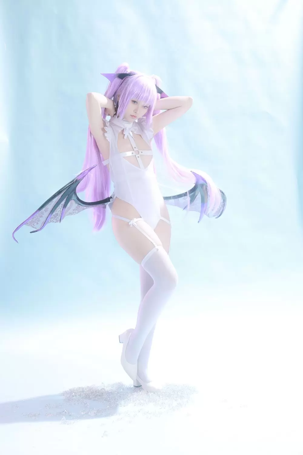 图片[3]-No.181 – rurudo 伊芙 [40P]-coswz-cos王者