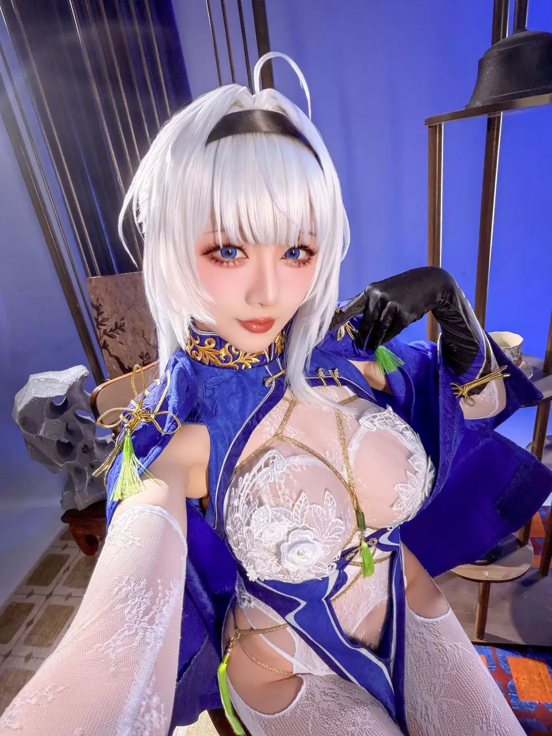 图片[6]-No.322 – 夜明 [162P]-coswz-cos王者