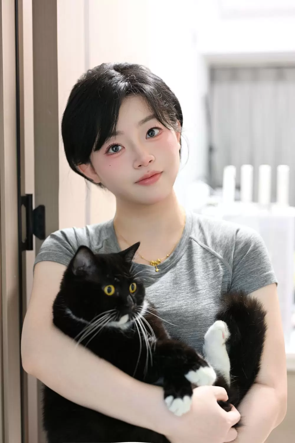 No.650 – 「毛毛帽」2026年09月月票 [101P]-图妖社