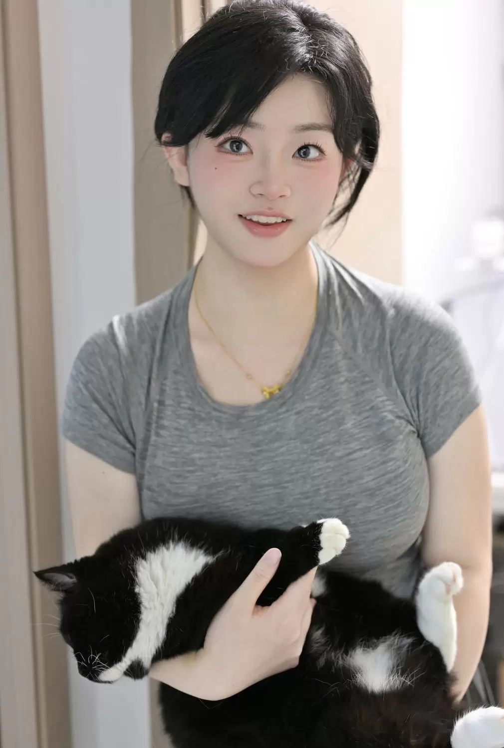 图片[3]-No.650 – 「毛毛帽」2026年09月月票 [101P]-coswz-cos王者