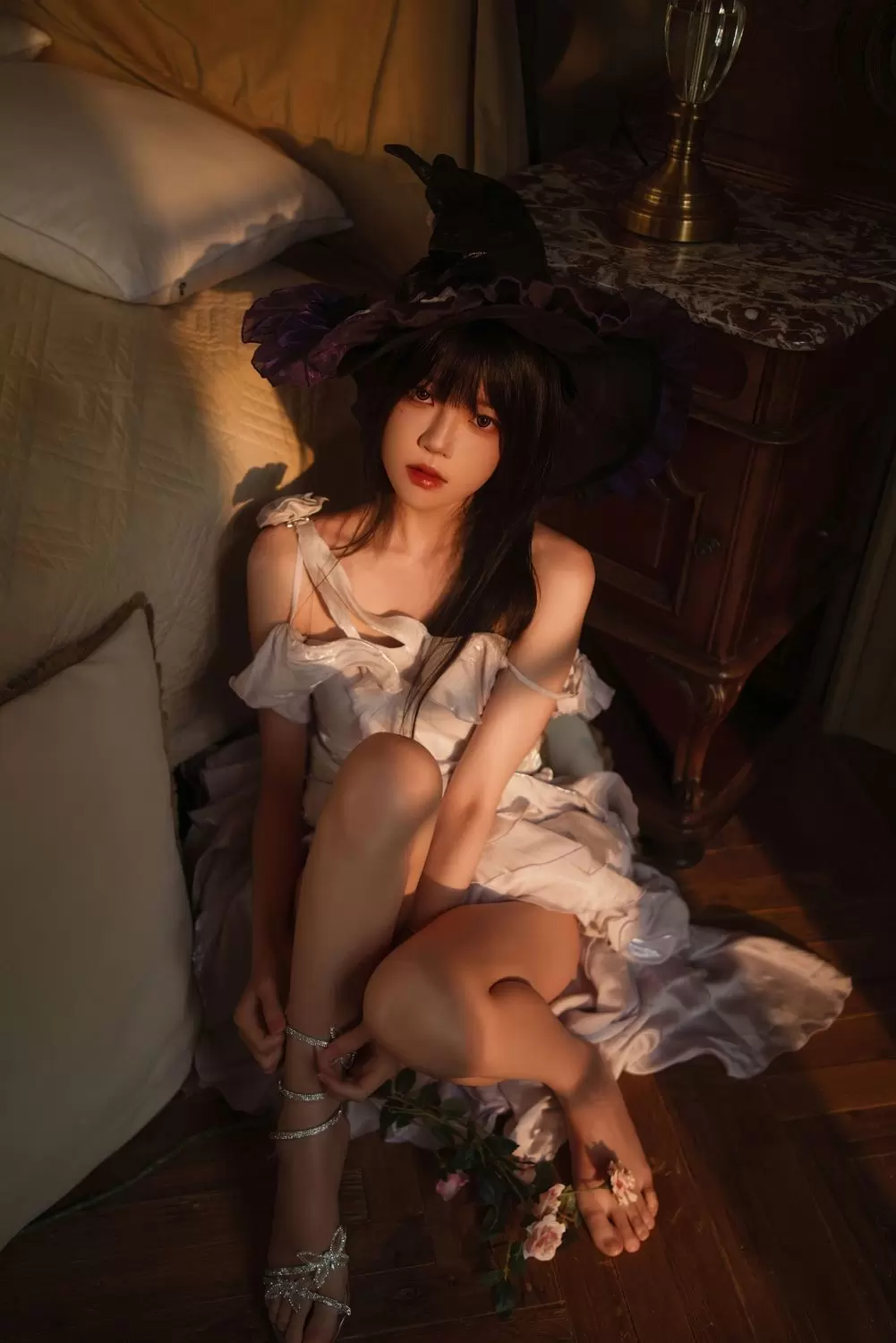 No.270 – 魔女 [65P]-图妖社