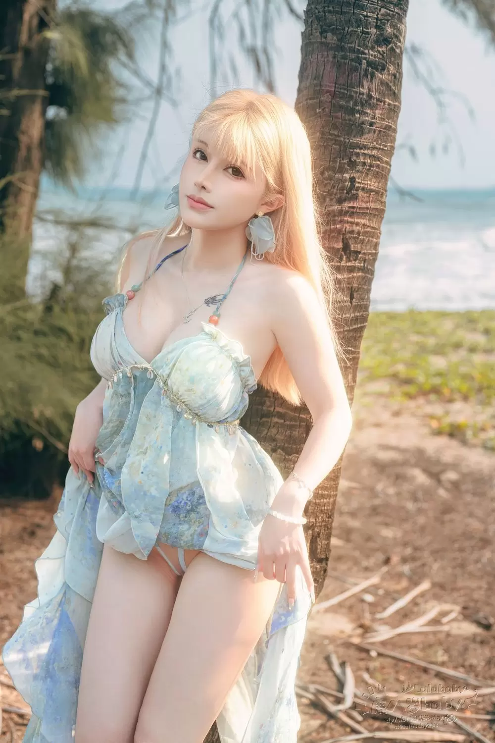 图片[6]-No.107 – 103-鹿南序 (8套) [359P 2V]-coswz-cos王者
