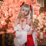 蜜汁猫裘COS大曝光：105套图集作品集锦！-图妖社